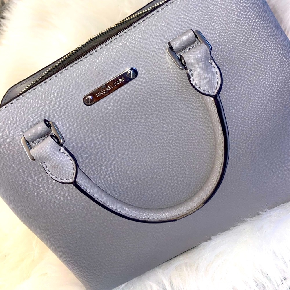 Michael Kors Handbag (Gray)